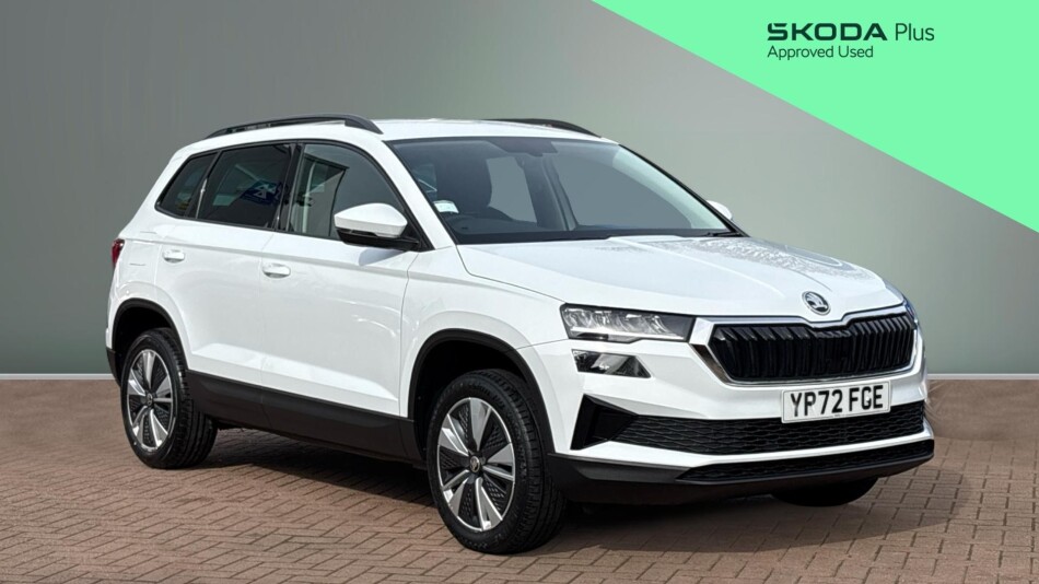 Skoda Karoq 1.5 TSI SE Drive 5dr DSG Petrol Estate
